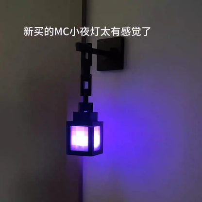 Lámpara Retro Pixel Cargadora™