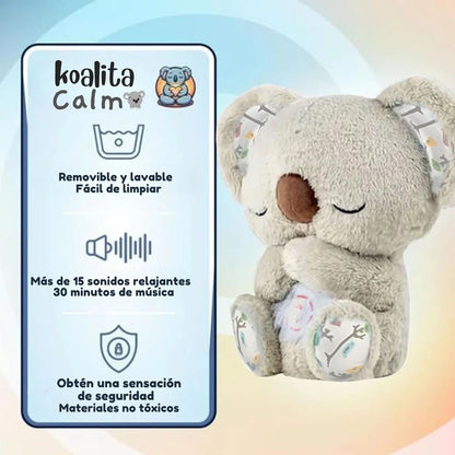KoalaZen – El koala que respira contigo y aleja la ansiedad.