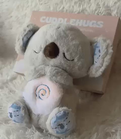 KoalaZen – El koala que respira contigo y aleja la ansiedad.